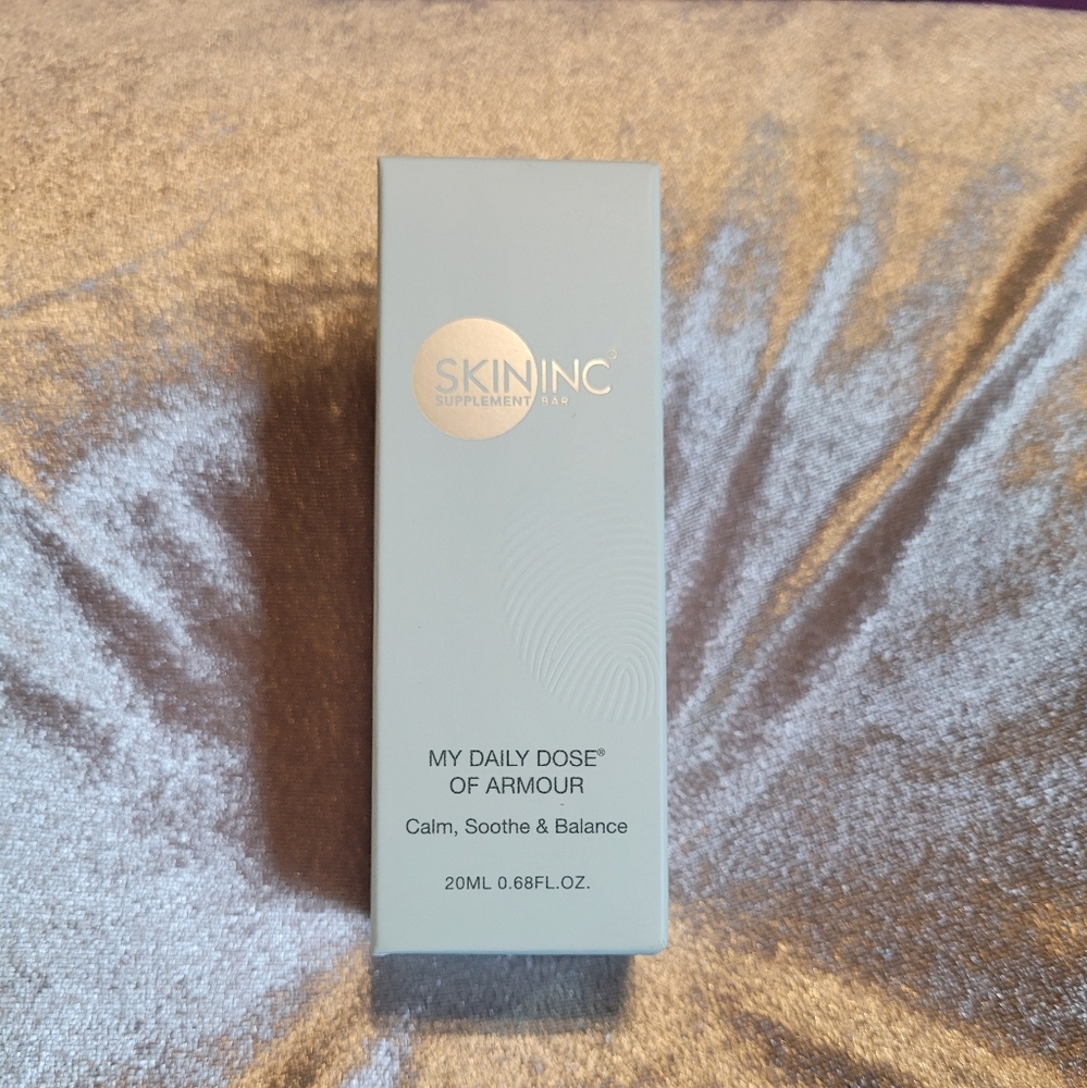 NIB - My Daily Dose Of Armour Skin Serum